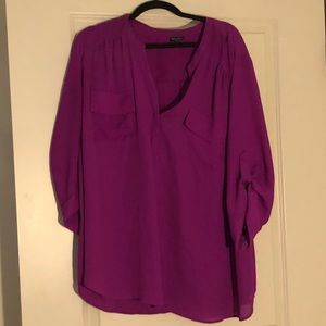 Torrid tunic
